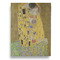 The Kiss (Klimt) - Lovers Garden Flags - Large - Double Sided - FRONT