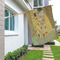 The Kiss (Klimt) - Lovers House Flags - Single Sided - LIFESTYLE