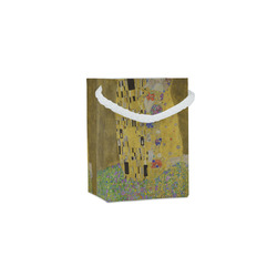 The Kiss (Klimt) - Lovers Jewelry Gift Bags - Gloss
