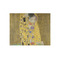 The Kiss (Klimt) - Lovers Jigsaw Puzzle 252 Piece - Front