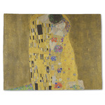 The Kiss (Klimt) - Lovers Single-Sided Linen Placemat - Single