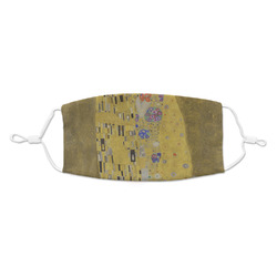 The Kiss (Klimt) - Lovers Kid's Cloth Face Mask