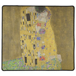 The Kiss (Klimt) - Lovers XL Gaming Mouse Pad - 18" x 16"