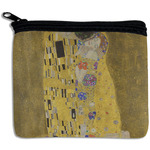 The Kiss (Klimt) - Lovers Rectangular Coin Purse