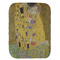 The Kiss (Klimt) - Lovers Old Burp Flat