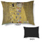 The Kiss (Klimt) - Lovers Outdoor Dog Beds - Large - APPROVAL