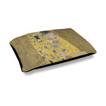 The Kiss (Klimt) - Lovers Outdoor Dog Bed - Medium