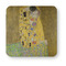 The Kiss (Klimt) - Lovers Paper Coasters - Approval