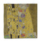 The Kiss (Klimt) - Lovers Party Favor Gift Bag - Gloss - Front