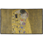 The Kiss (Klimt) - Lovers Door Mat - 60"x36"