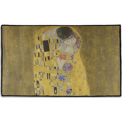 The Kiss (Klimt) - Lovers Door Mat - 60"x36"