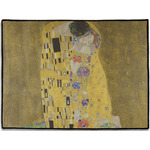 The Kiss (Klimt) - Lovers Door Mat