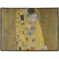 The Kiss (Klimt) - Lovers Door Mat