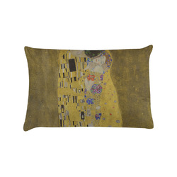 The Kiss (Klimt) - Lovers Pillow Case - Standard