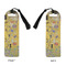 The Kiss (Klimt) - Lovers Plastic Bookmarks - Approval