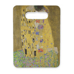 The Kiss (Klimt) - Lovers Rectangular Trivet with Handle