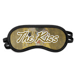 The Kiss (Klimt) - Lovers Sleeping Eye Mask - Small