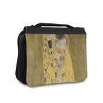 The Kiss (Klimt) - Lovers Toiletry Bag - Small