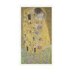 The Kiss (Klimt) - Lovers Guest Paper Towels - Full Color - Standard