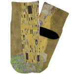 The Kiss (Klimt) - Lovers Toddler Ankle Socks