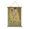 The Kiss (Klimt) - Lovers Wall Hanging Tapestry - Portrait - MAIN