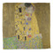 The Kiss (Klimt) - Lovers Washcloth - Front - No Soap