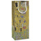 The Kiss (Klimt) - Lovers Wine Gift Bag - Matte - Main