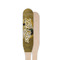 The Kiss (Klimt) - Lovers Wooden Food Pick - Paddle - Single Sided - Front & Back