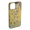 The Kiss (Klimt) - Lovers iPhone 15 Plus Case - Angle