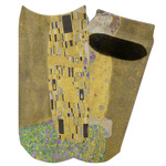 The Kiss (Klimt) - Lovers Adult Ankle Socks