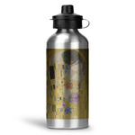 The Kiss (Klimt) - Lovers Water Bottles - 20 oz - Aluminum
