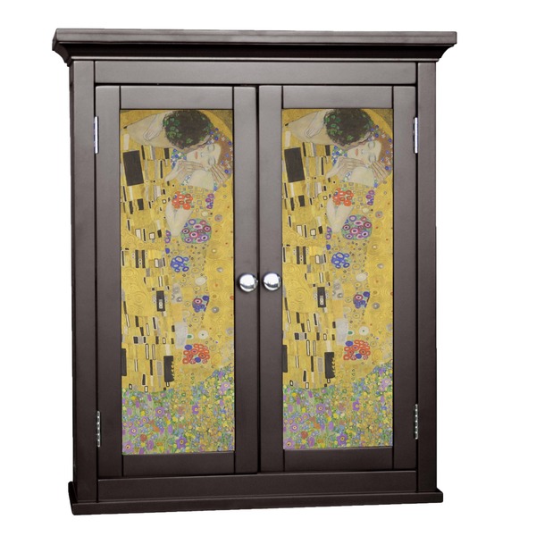 Custom The Kiss (Klimt) - Lovers Cabinet Decal - XLarge