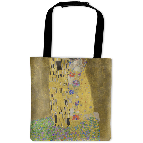 Custom The Kiss (Klimt) - Lovers Auto Back Seat Organizer Bag