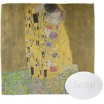 The Kiss (Klimt) - Lovers Washcloth