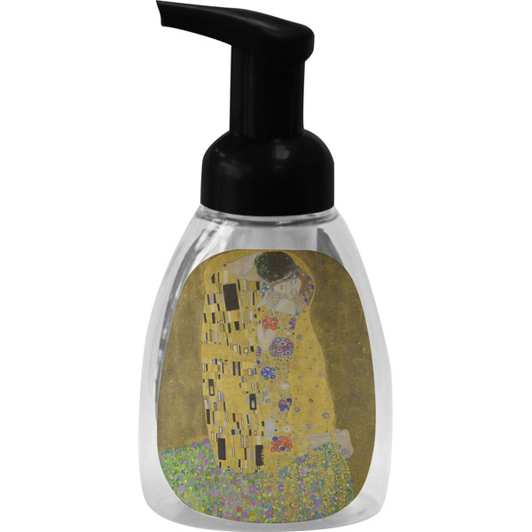 Custom The Kiss (Klimt) - Lovers Foam Soap Bottle