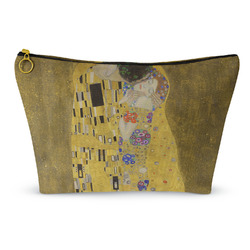 The Kiss (Klimt) - Lovers Makeup Bag - Small - 8.5"x4.5"
