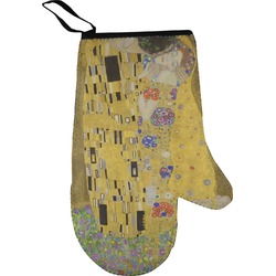 The Kiss (Klimt) - Lovers Oven Mitt