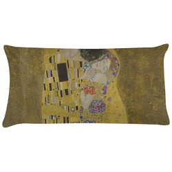 The Kiss (Klimt) - Lovers Pillow Case - King