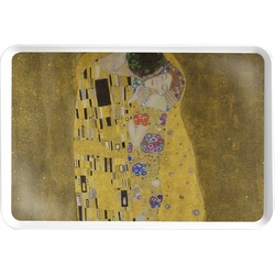 The Kiss (Klimt) - Lovers Serving Tray