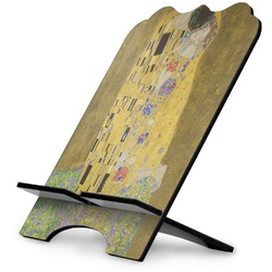 The Kiss (Klimt) - Lovers Stylized Tablet Stand