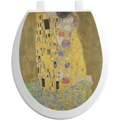 The Kiss (Klimt) - Lovers Toilet Seat Decal