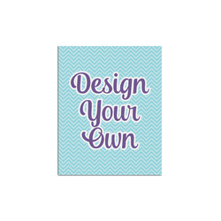 Design Your Own Posters - Matte - 16" x 20"