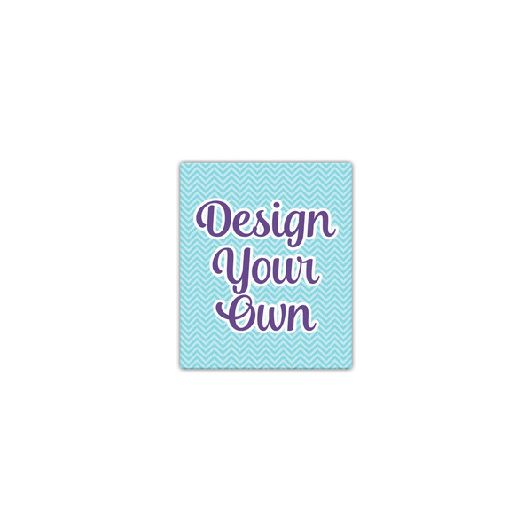 Design Your Own Canvas Print - 8" x 10"