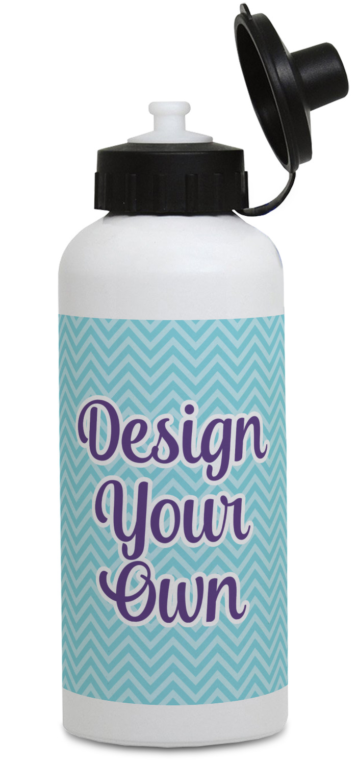 design-your-own-water-bottles-aluminum-20-oz-white-youcustomizeit