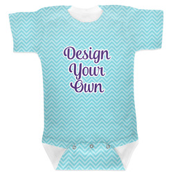 Design Your Own Baby Bodysuit - 0-3 Month