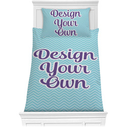 Design Your Own Comforter Set - Twin