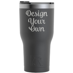 Personalized Personalized RTIC 30 oz Tumbler - Stainless - Customize with  Your Logo, Monogram, or Design - Custom Tumbler Shop