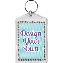 Design Your Own Bling Keychain