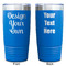 Design Your Own Blue Polar Camel Tumbler - 20oz - Double Sided - Approval