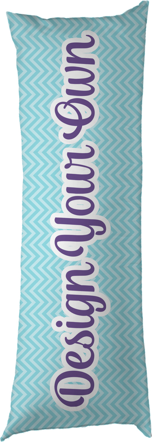 Design Your Own Body Pillow Case (Personalized) - YouCustomizeIt